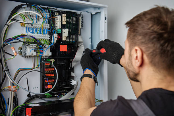 Licensed Electrical Panel Upgrade service in Golden Grove, SC - No Joke electrician